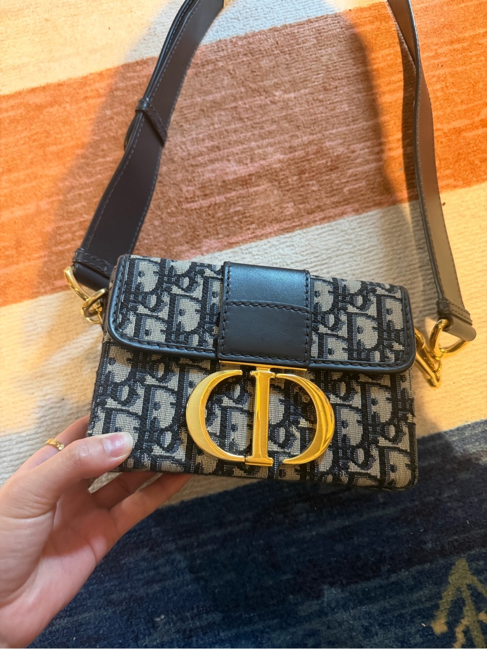 Dior 30 Montaigne bag